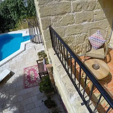 Shanti Ghar Gozo Maison d'hôtes 3*