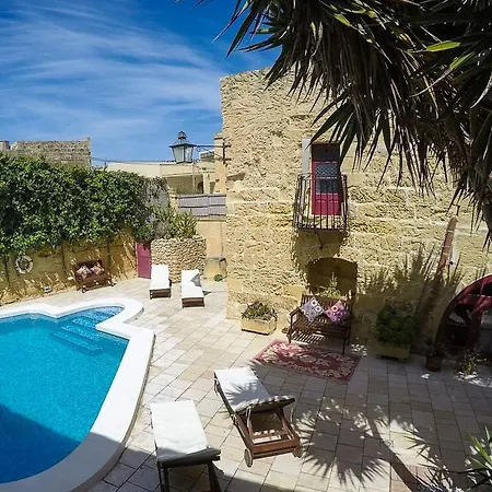 Maison d'hôtes Shanti Ghar Gozo San Lawrenz