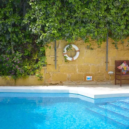 Maison d'hôtes Shanti Ghar Gozo San Lawrenz