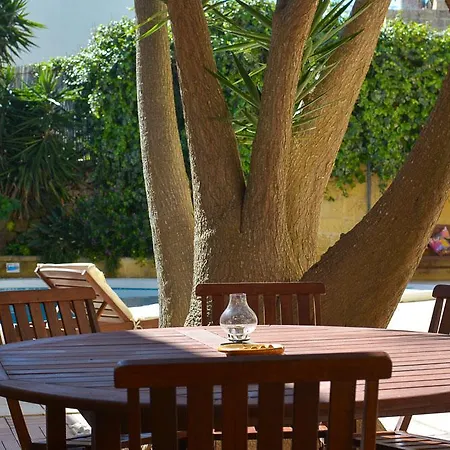 Maison d'hôtes Shanti Ghar Gozo San Lawrenz