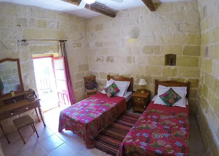 Pensión Shanti Ghar Gozo 3*