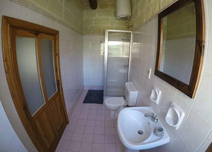 Pensión Shanti Ghar Gozo San Lawrenz