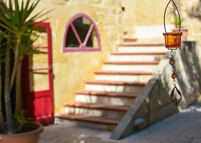 Shanti Ghar Gozo Pensión 3*