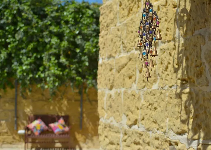 Shanti Ghar Gozo Pensión San Lawrenz