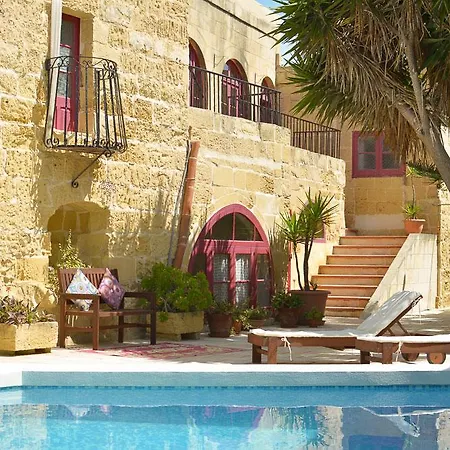 Casa de hóspedes Shanti Ghar Gozo San Lawrenz