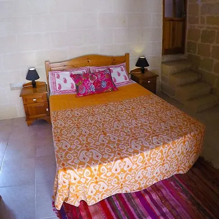 Casa de hóspedes Shanti Ghar Gozo *
