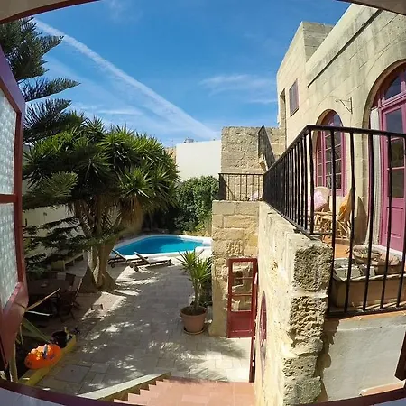 Casa de hóspedes Shanti Ghar Gozo *