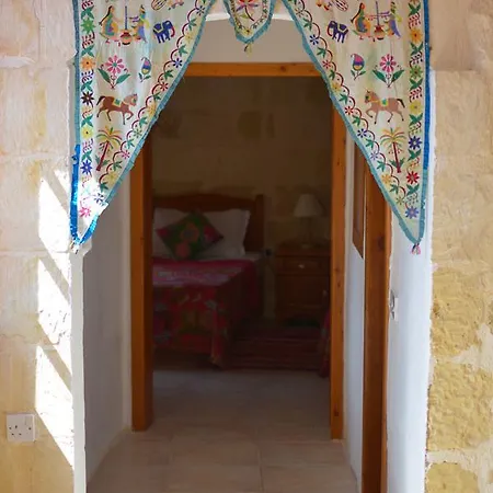 Casa de hóspedes Shanti Ghar Gozo *