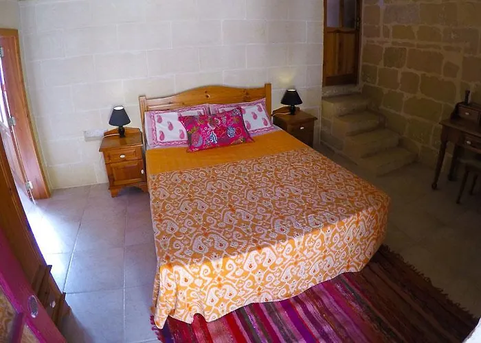 Konukevi Shanti Ghar Gozo 3*