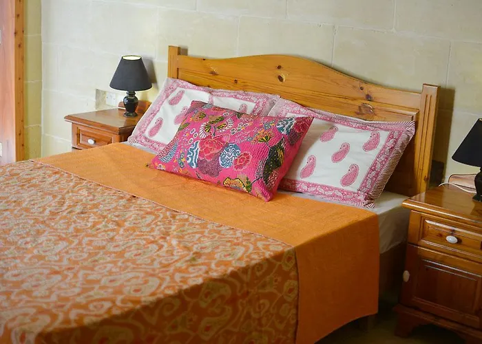 Gæstehus Shanti Ghar Gozo