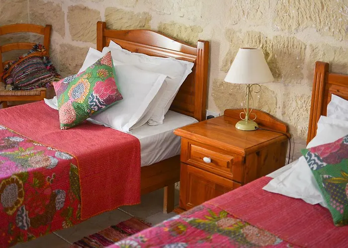 Shanti Ghar Gozo 3* San Lawrenz