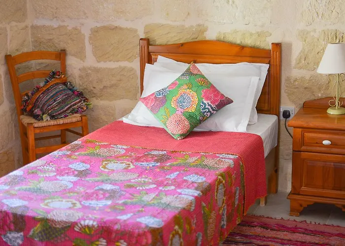 Gæstehus Shanti Ghar Gozo