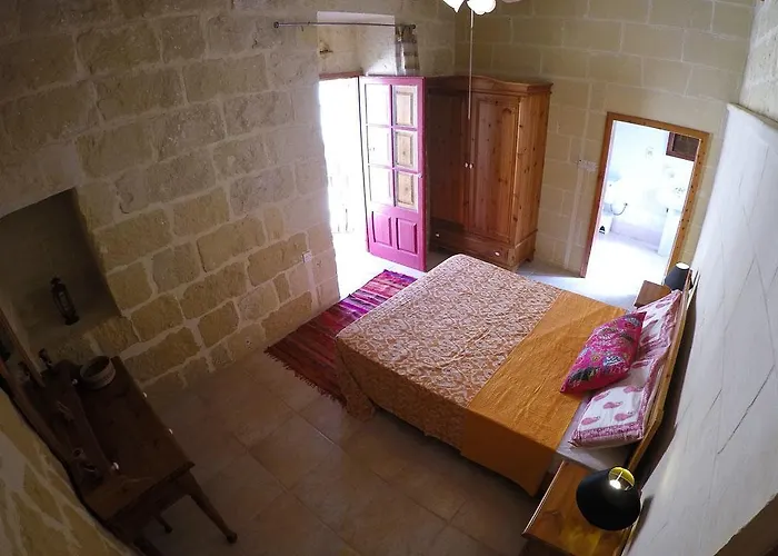 Shanti Ghar Gozo Gæstehus San Lawrenz