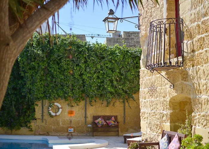 Shanti Ghar Gozo San Lawrenz