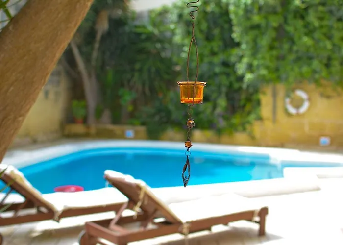 Gæstehus Shanti Ghar Gozo