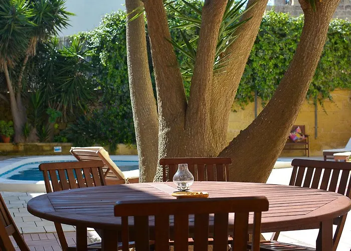 Gæstehus Shanti Ghar Gozo San Lawrenz